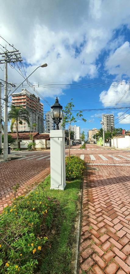 Canto Azul Praia Grande  Exterior photo